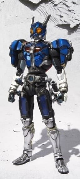 Kamen Rider Den-O - Kamen Rider Den-O Rod Form - S.I.C.