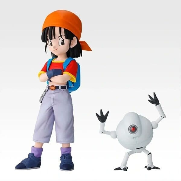Dragon Ball GT - Pan - Ichiban Kuji - Ichiban Kuji Dragon Ball GT (E Prize) - Masterlise - Masterlise Plus