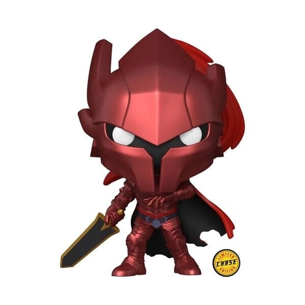 Solo Leveling - Blood-Red Commander Igris - POP! Animation (1985) - POP! Vinyl - Chase