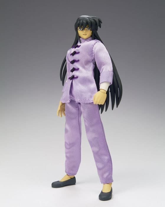 Saint Seiya - Dragon Shiryu - Saint Cloth Myth Appendix - Plain Clothes