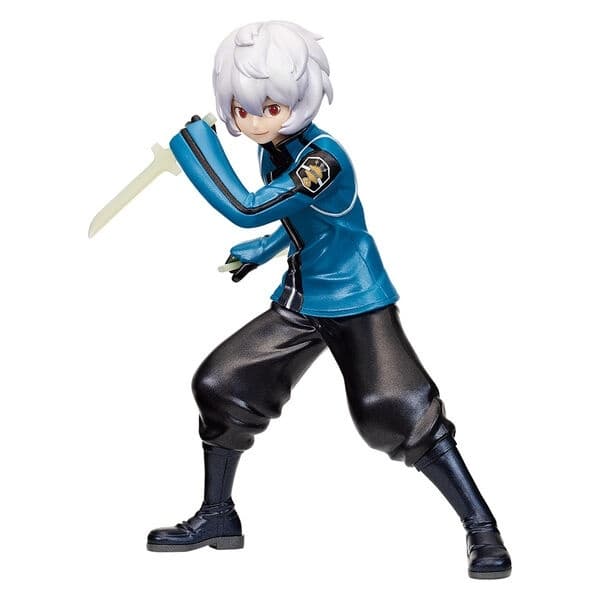 World Trigger - Kuga Yuuma - Ichiban Kuji - Ichiban Kuji World Trigger Kyoukai o Koero, Sorezore no Goal no tameni! (Last One Prize) - Last One ver.