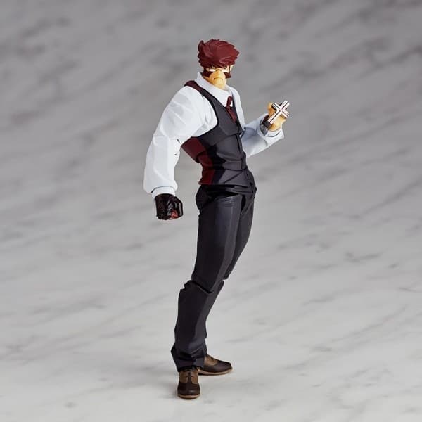 Kekkai Sensen - Klaus Von Reinherz - Revolmini (rm-013) - Revoltech