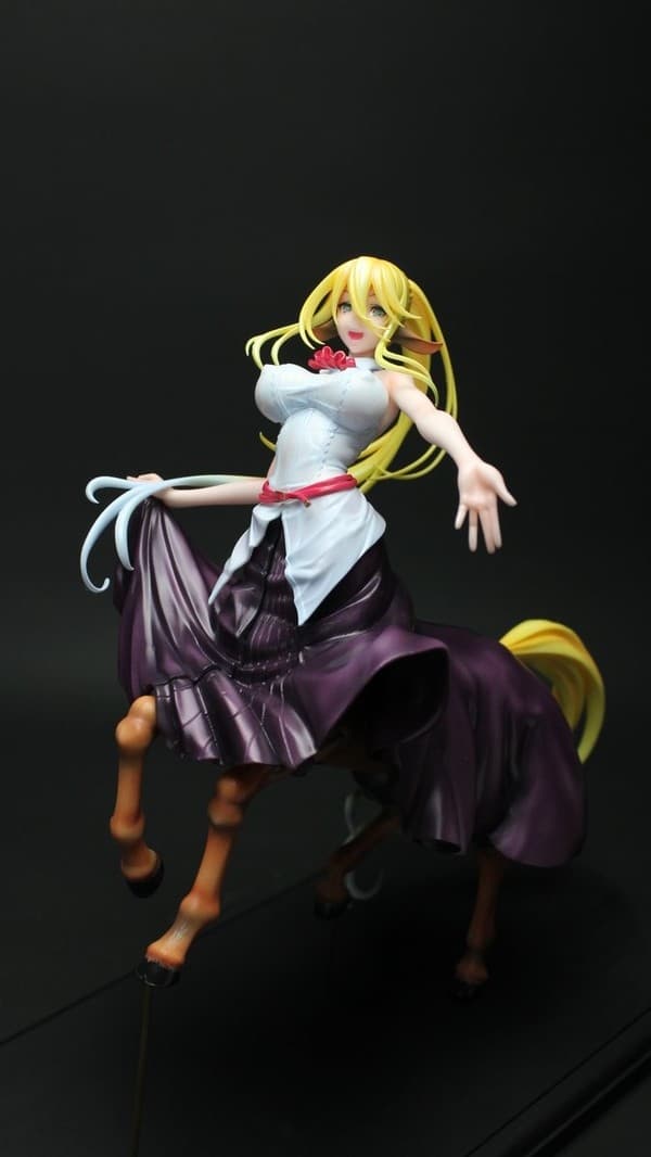 Monster Musume no Iru Nichijou - Centorea Shianus