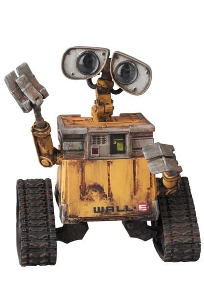 WALL-E - Ultra Detail Figure (No.246)