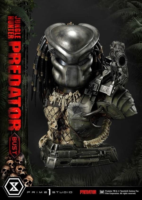 Predator - Bust - Premium Bust (PBPR-01) - 1/3 - Regular Version