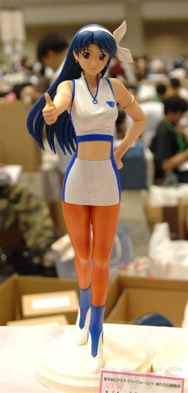 Shin Seiki GPX Cyber Formula - Yuuki Rena - 1/4