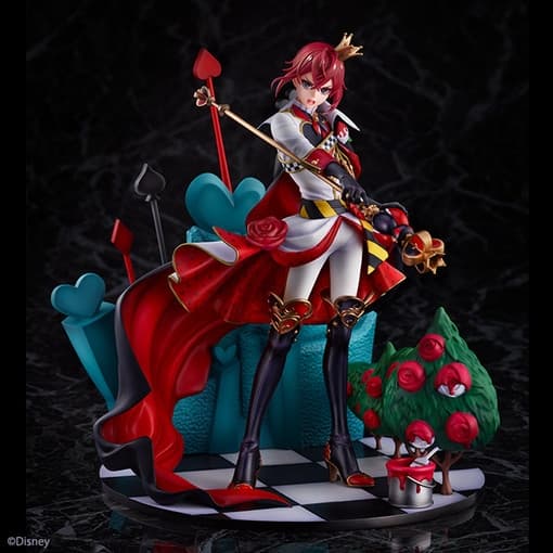 Twisted Wonderland - Riddle Rosehearts - 1/8