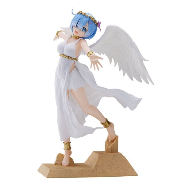 Re:Zero kara Hajimeru Isekai Seikatsu - Rem - Luminasta - Chou Oni Tenshi