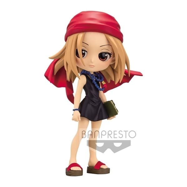 Shaman King - Kyouyama Anna - Q Posket - A