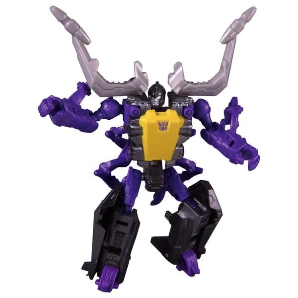 Transformers - Sharpnel - Power of the Primes (PP-33) - Skrapnel