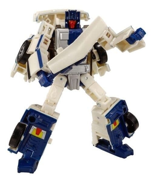 Transformers - Breakdown - Deluxe Class - Transformers Legacy (TL-90)