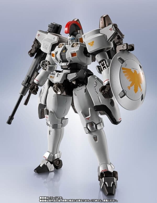 Shin Kidou Senki Gundam Wing - OZ-00MS Tallgeese - Metal Robot Spirits - Robot Spirits - Robot Spirits <Side MS>