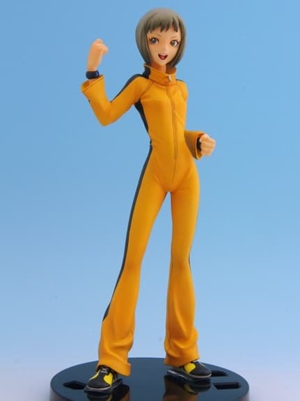 Tiger & Bunny - Huang Pao-Lin - DX Figure