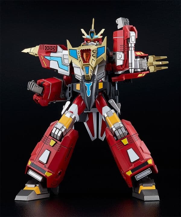 Denkou Choujin Gridman - Dyna Dragon - Gridman - King Gridman - The Gattai - -TOKUSATSU EDITION-