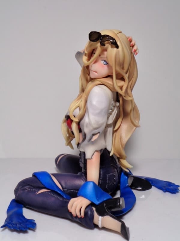 Kantai Collection ~KanColle~ - Richelieu - 1/7 - Chuuha Ver.