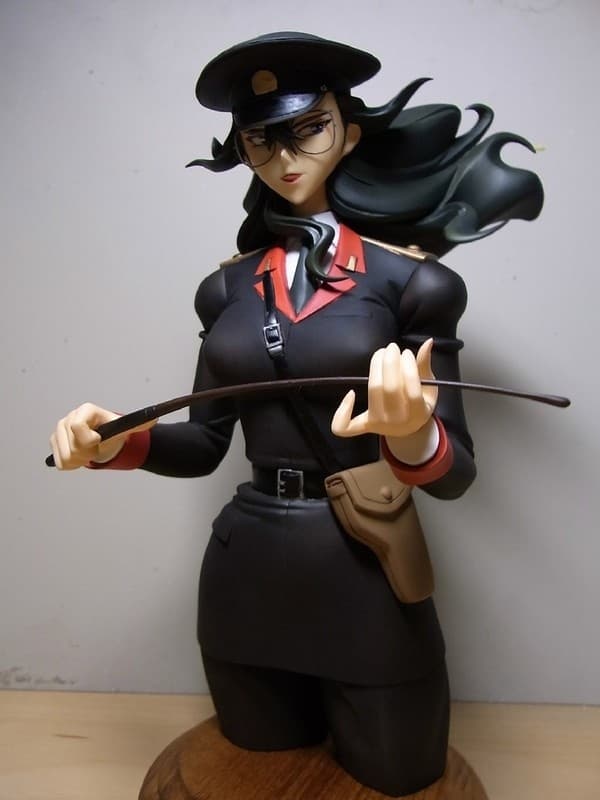 Kidou Butouden G Gundam - Nastasha Zabigov