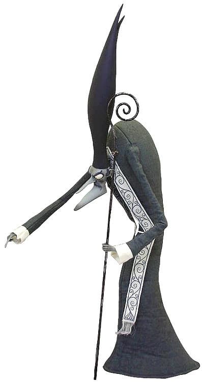 Corpse Bride - Pastor Galswells - 1/6 - Deluxe Version