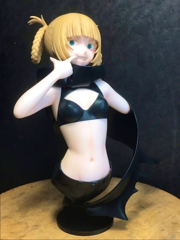 Yofukashi no Uta - Nanakusa Nazuna - Bust