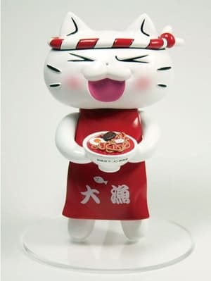 Neko Rahmen - Taishou - Spicy ver.
