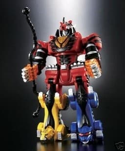 Juuken Sentai Gekiranger - Geki Tohja - DX - Juuken Gattai