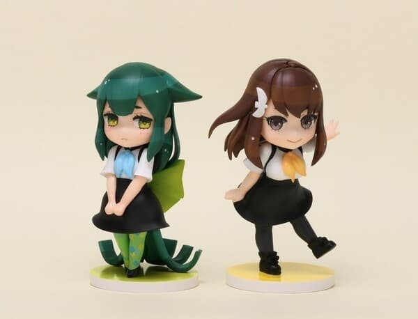 Gatchaman Crowds - Miya Utsu-tsu - Deformed