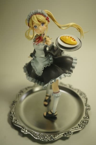 Outbreak Company - Moeru Shinryakusha - Myucel Foaran