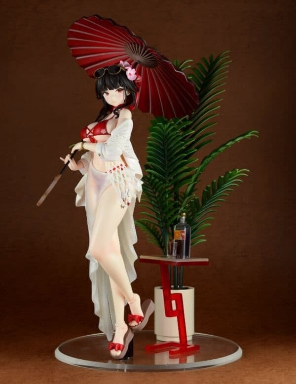 Goddess of Victory: Nikke - Sakura - 1/7 - Bloom in Summer