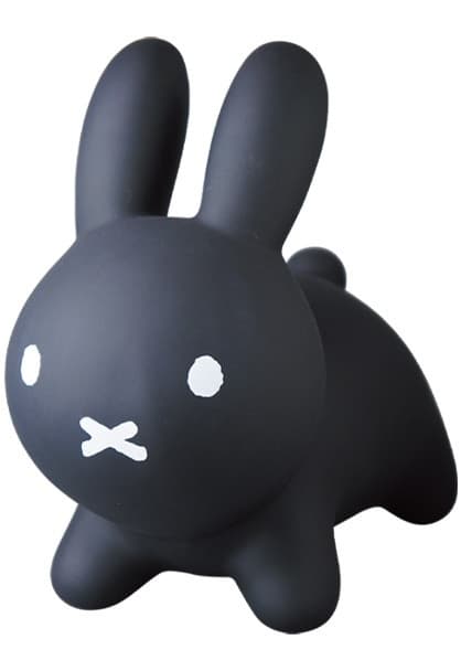 Miffy - Rabbit - Bruna Bonbon - Black Mini