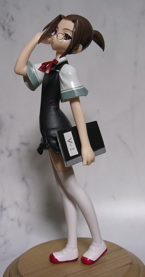 Iincho - Hitotsubashi Haruka - 1/9