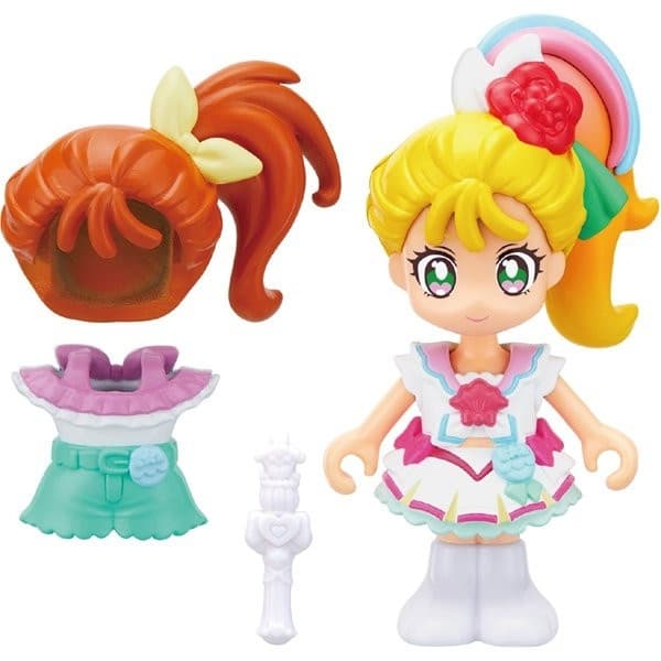 Tropical-Rouge! Precure - Cure Summer - Natsuumi Manatsu - PreCoorde Doll