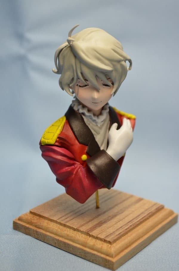 Aldnoah.Zero - Slaine Troyard - Bust