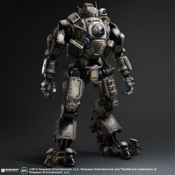 Titanfall - Atlas - Play Arts Kai