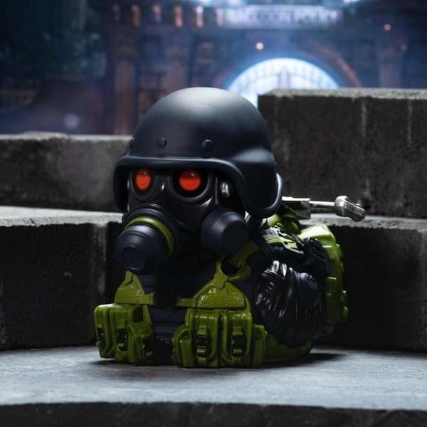 Biohazard 2 - Hunk - Tubbz