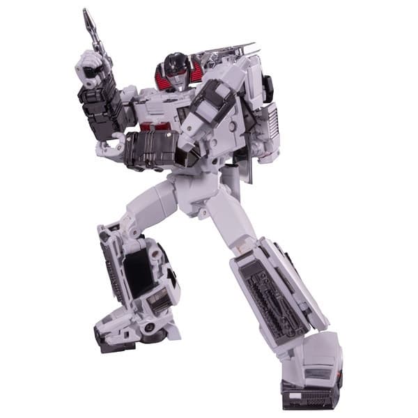 Transformers - Cordon - The Transformers: Masterpiece (MP-42)