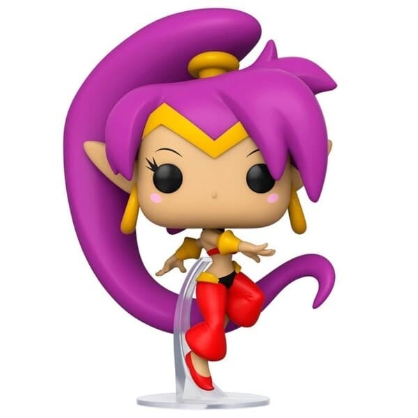 Shantae: Half-Genie Hero - Shantae - POP! Games (578) - POP! Vinyl