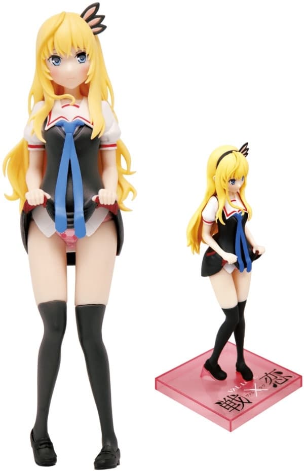 Val x Love - Saotome Natsuki - Premium Figure