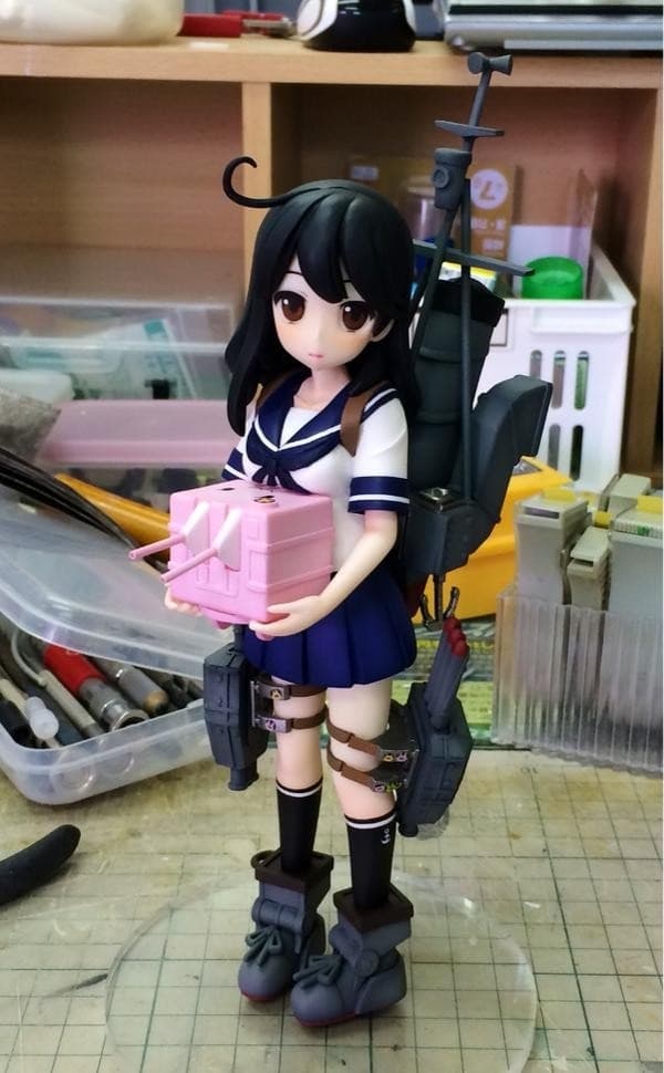 Kantai Collection ~KanColle~ - Ushio