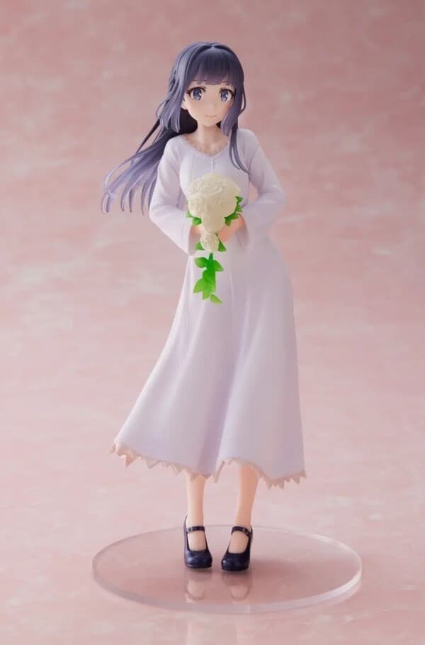 Seishun Buta Yarou wa Bunny Girl Senpai no Yume wo Minai - Makinohara Shouko - Coreful Figure