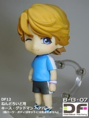 Tiger & Bunny - Keith Goodman - Nendoroid (Unofficial) - Nendoroid More - DF12