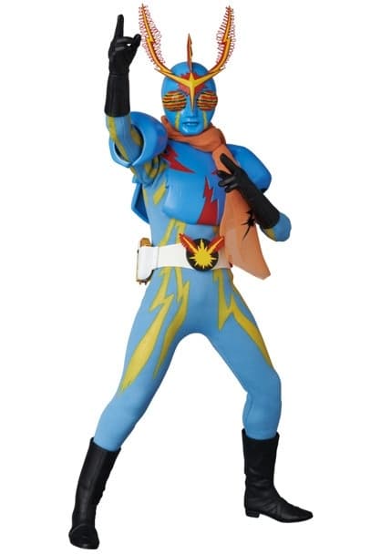 Inazuman - Real Action Heroes (#691) - 1/6