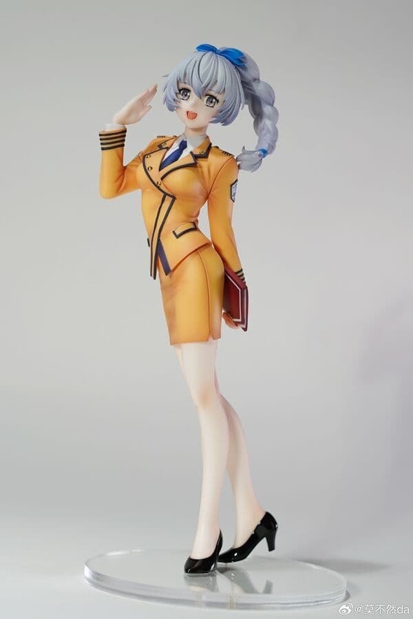 Full Metal Panic! - Teletha Testarossa