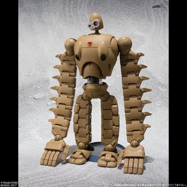 Tenkuu no Shiro Laputa - Laputa Robot - Souzou Galleria - Full Action ver.
