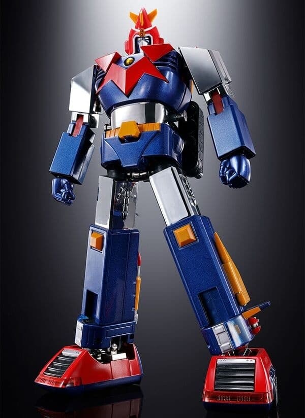 Choudenji Machine Voltes V - Voltes V - Soul of Chogokin (GX-31SP) - Chogokin 50th Ver.