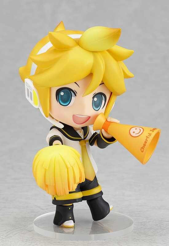 Vocaloid - Kagamine Len - Cheerful Japan! - Nendoroid (#190) - Support ver.