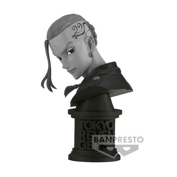 Tokyo卍Revengers - Ryuuguuji Ken - Bust - Faceculptures