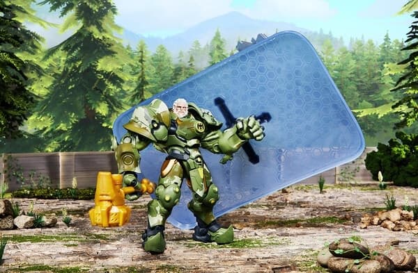 Overwatch - Reinhardt - Overwatch Ultimates - Bundeswehr