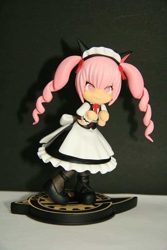 Steins;Gate - Faris Nyannyan