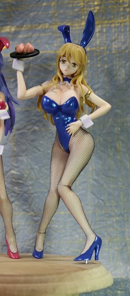 Touhou Project - Watatsuki no Toyohime - Doujin Figure - Bunny Girl ver