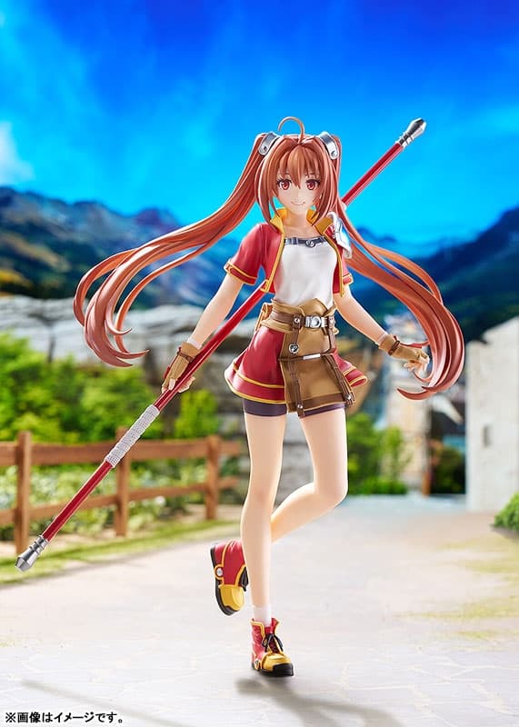 POP UP PARADE Trails in the Sky the 1st Estelle Bright L Size Complete Figure