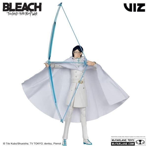 Bleach Sennen Kessen-hen - Ishida Uryuu